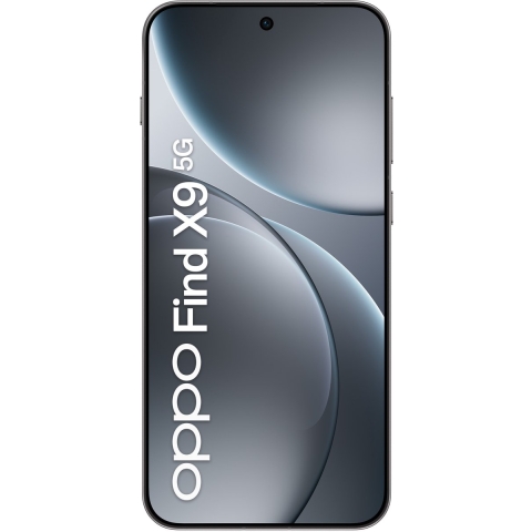 OPPO Find X9 512GB Grijs 5G