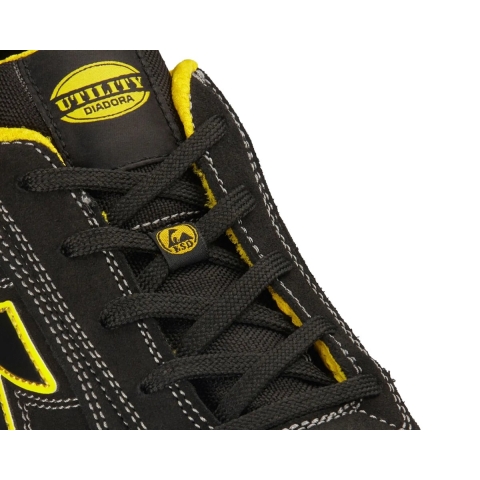 Diadora Werkschoen Airbox Master 181151 S3S | Zwart | Maat 48 - 8053607623952