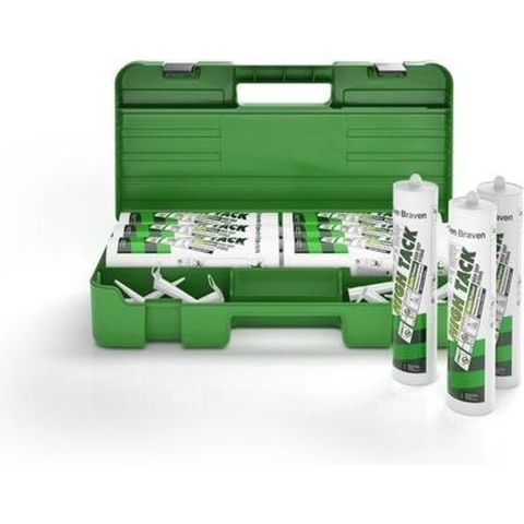 Zwaluw Smart BOX | High Tack (wit) - 12012389