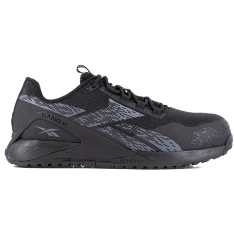 Reebok Werkschoen Nano IB3480 Laag S3S | Zwart | Maat 46 - 690774735026