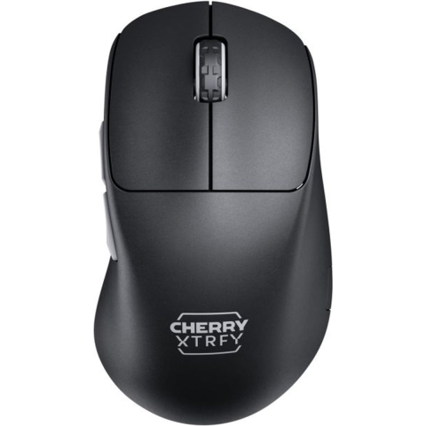 CHERRY XTRFY M64 Pro Zwart Draadloze 8K Gaming muis