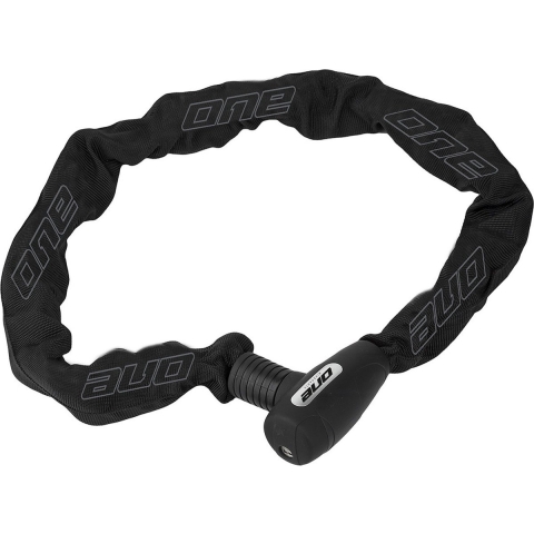 Kettingslot 6.90 Zwart/Grijs