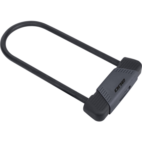 Beugelslot 18.34 Zwart/Grijs