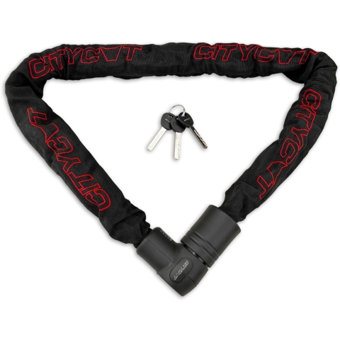 Kettingslot Citycat 150 cm ART-4