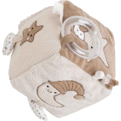 Activiteiten Kubus Baby's Only Heaven Clay/Warm Linen