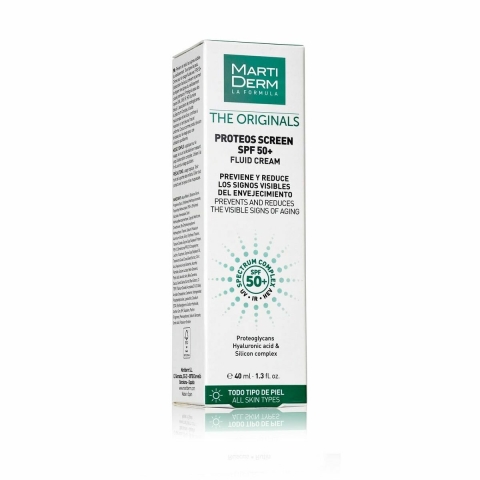 Martiderm Proteos Screen SPF50+ 40ml