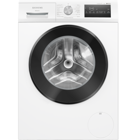 Siemens Wm14n27tnl - 72 Db Wasmachine (8 Kg 1400 Rpm A)