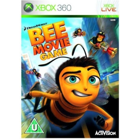 Bee Movie Game