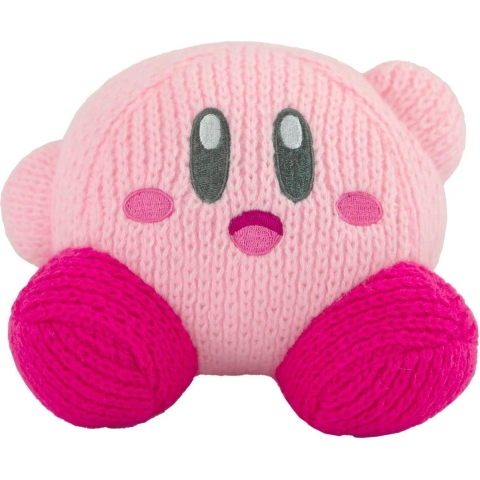 Kirby Pluche - Nuiguru-Knit Kirby Junior (Waving)