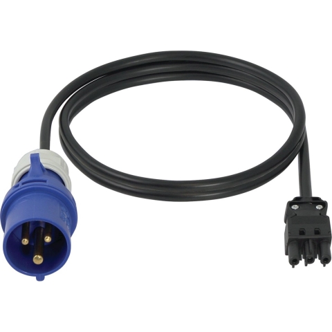 nVent SCHROFF 60110325 Aansluitkabel Stroom Meerdere kleuren 5 m