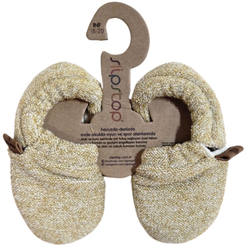 Schoen Slipstop Mustard