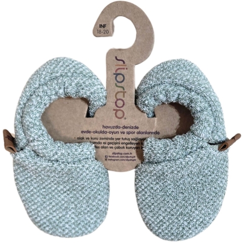 Schoen Slipstop Soft Green