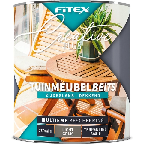 Fitex Creative+ Tuinmeubelbeits Dekkend RM