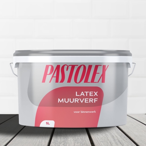 Pastolex Latex Muurverf