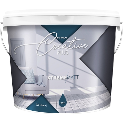 Fitex Creative+ Xtreme Matt Wit
