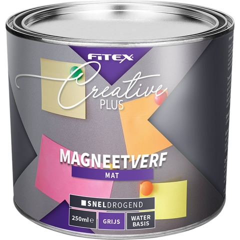 Fitex Creative+ Magneetverf