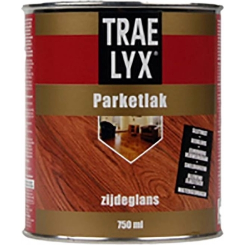 Trae Lyx Parketlak Zijdeglans