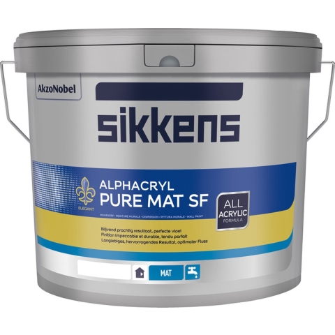 Sikkens Alphacryl Pure Mat SF
