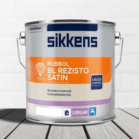 Sikkens Rubbol BL Rezisto Satin Early Dew 3031