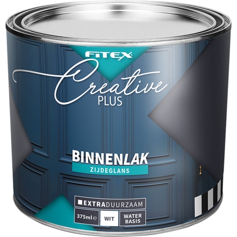 Fitex Creative+ Binnenlak Zijdeglans