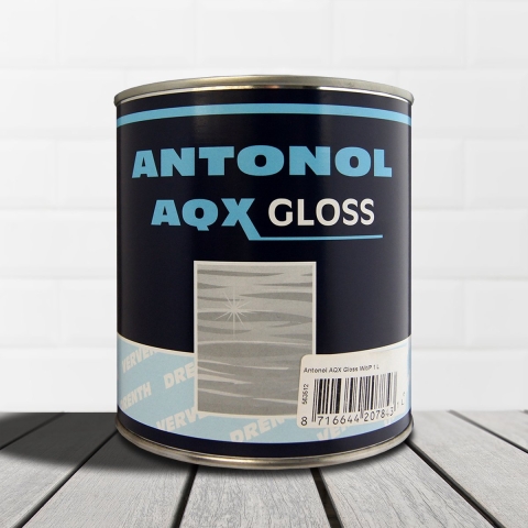 Drenth Antonol AQX Gloss Ral 9002 Grijswit