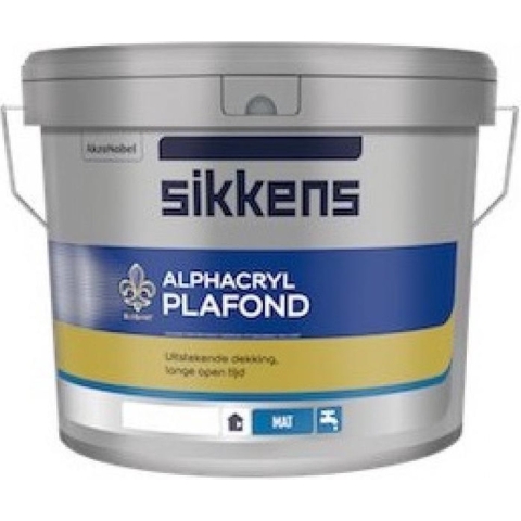 Sikkens Alphacryl Plafond