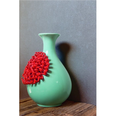 Dutch Wallcoverings Inspiration Vliesbehang Uni Grijs 373-08