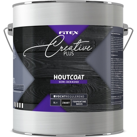 Fitex Creative+ Houtcoat