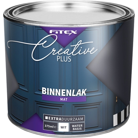 Fitex Creative+ Binnenlak Mat