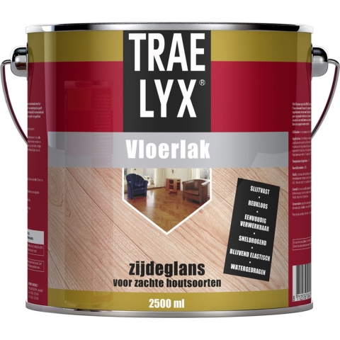 Trae Lyx Vloerlak Zijdeglans