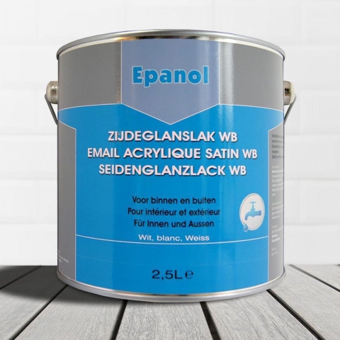Epanol zijdeglans WB