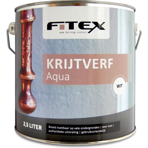Fitex Krijtverf Aqua