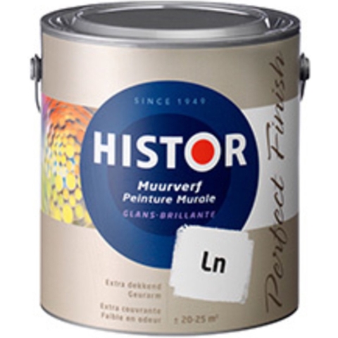 Histor Perfect Finish Muurverf Glans