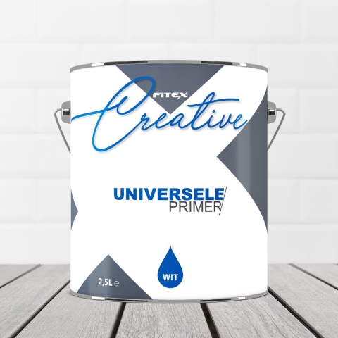 Fitex Creative Universele Primer Wit