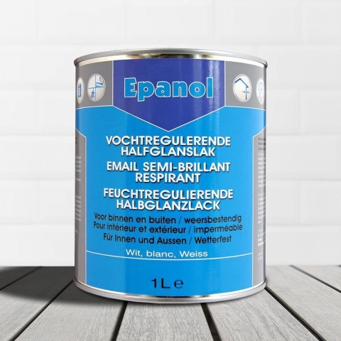 Epanol Vochtregulerende Halfglanslak