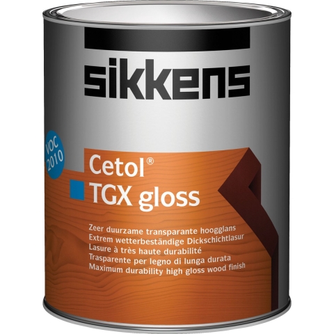 Sikkens Cetol TGX Gloss