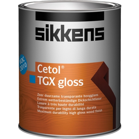 Sikkens Cetol TGX Gloss