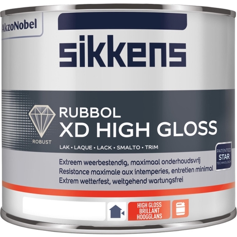 Sikkens Rubbol XD High Gloss
