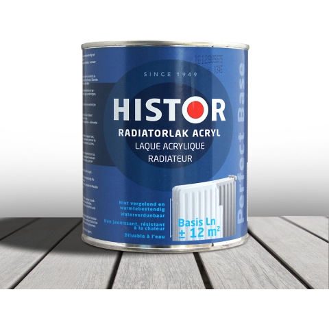 Histor Perfect Base Radiatorlak Acryl