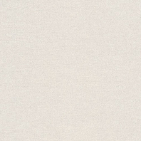 Rasch Kalahari Vliesbehang Uni Crème 448641