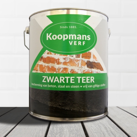 Koopmans Zwarte Teer