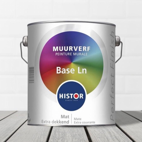 Histor Perfect Finish Muurverf Mat