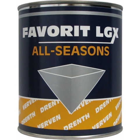 Drenth-Favorit LGX-All Seasons-Monumentengroen N0.15.10