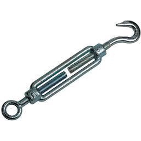 Mack Draadspanners met Oog en Haak RVS