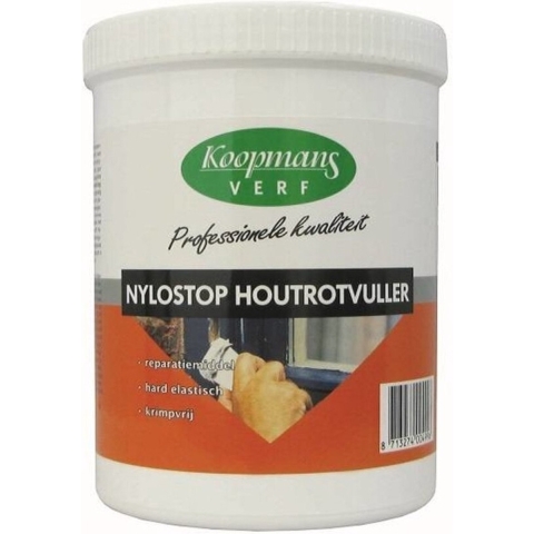 Koopmans Nylostop Houtrotvuller