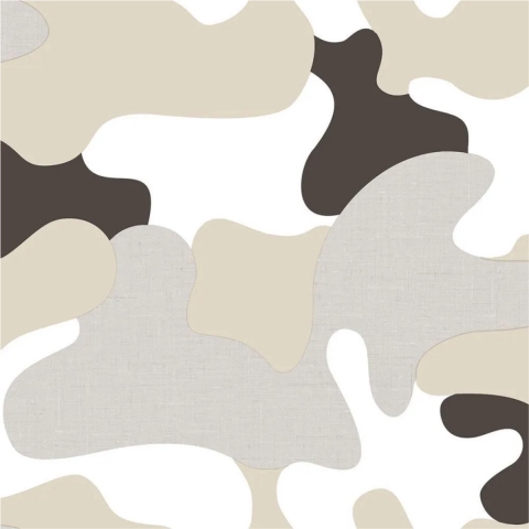 Rasch Favola Vliesbehang Camouflage 303219