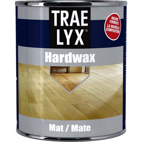 Trae Lyx Hardwax Pro Blank Mat