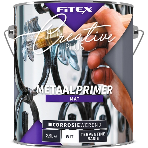 Fitex Creative+ Metaalprimer
