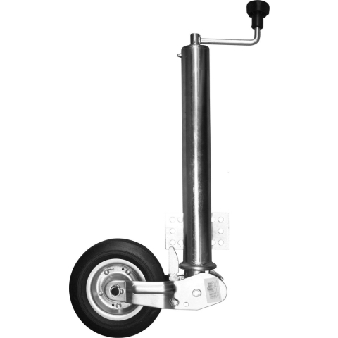 Benson Neuswiel Opklapbaar met Vetnippel