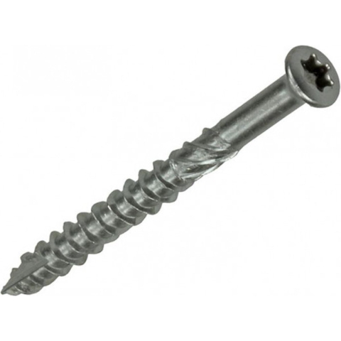 Mack Terrasschroef TX25 200 stuks 5,0 x 60 mm